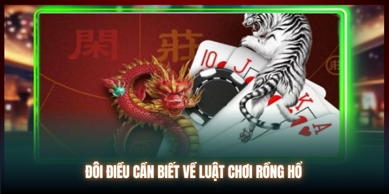 Đôi điều cần biết về luật chơi Rồng Hổ