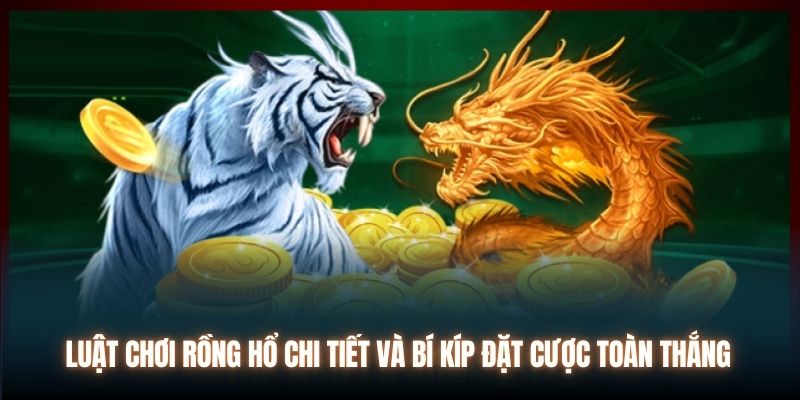 Luật Chơi Rồng Hổ Chi Tiết Và Bí Kíp Đặt Cược Toàn Thắng