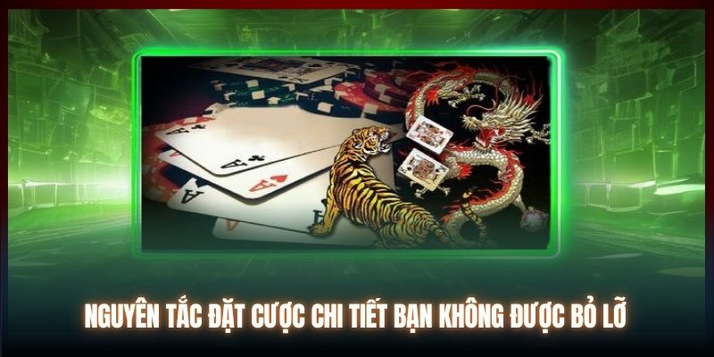 Nguyên tắc đặt cược chi tiết bạn không được bỏ lỡ