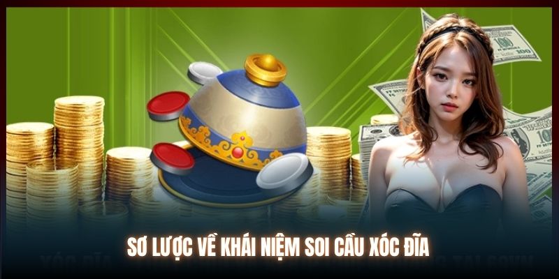 Sơ lược về khái niệm soi cầu Xóc Đĩa